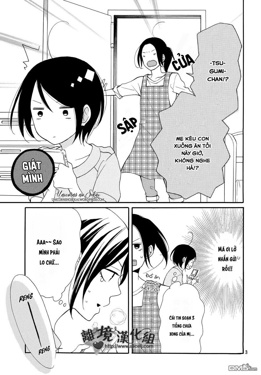 Kimi Wa Kawaii Onnanoko Chapter 4 - 5