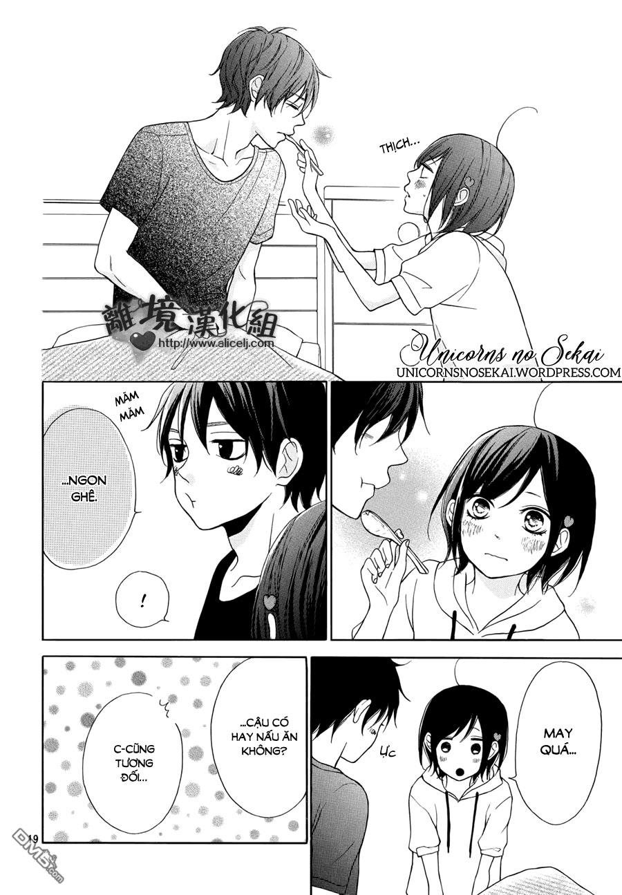 Kimi Wa Kawaii Onnanoko Chapter 6 - 21