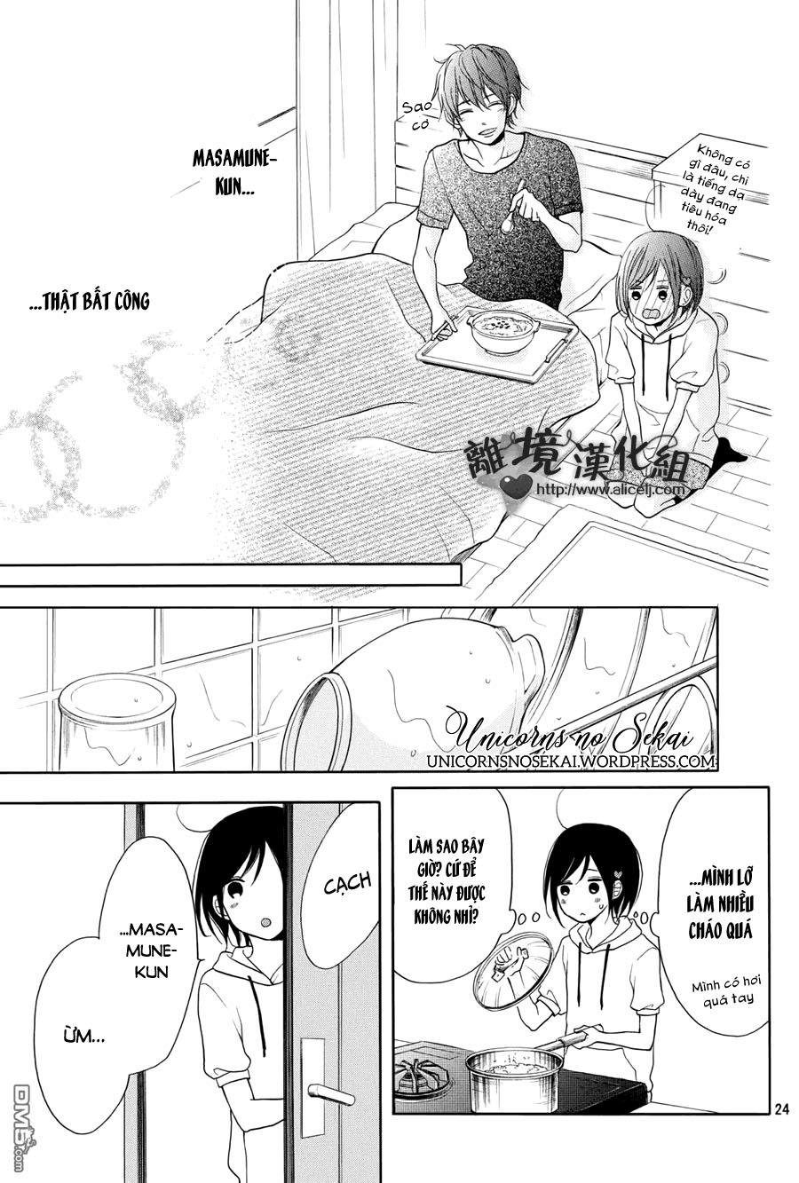 Kimi Wa Kawaii Onnanoko Chapter 6 - 26