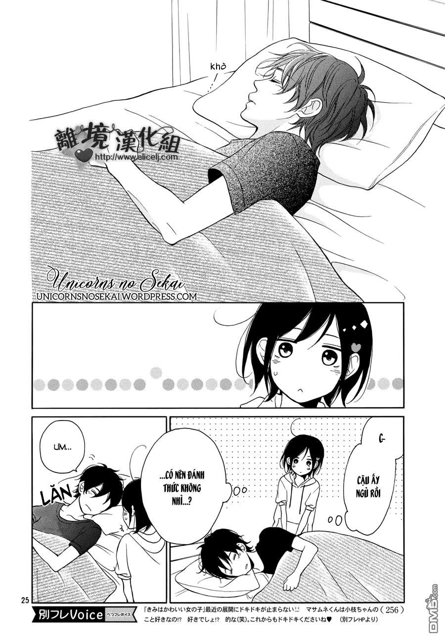 Kimi Wa Kawaii Onnanoko Chapter 6 - 27