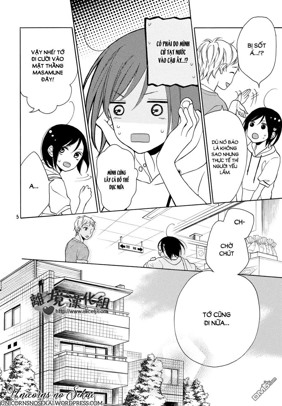 Kimi Wa Kawaii Onnanoko Chapter 6 - 7