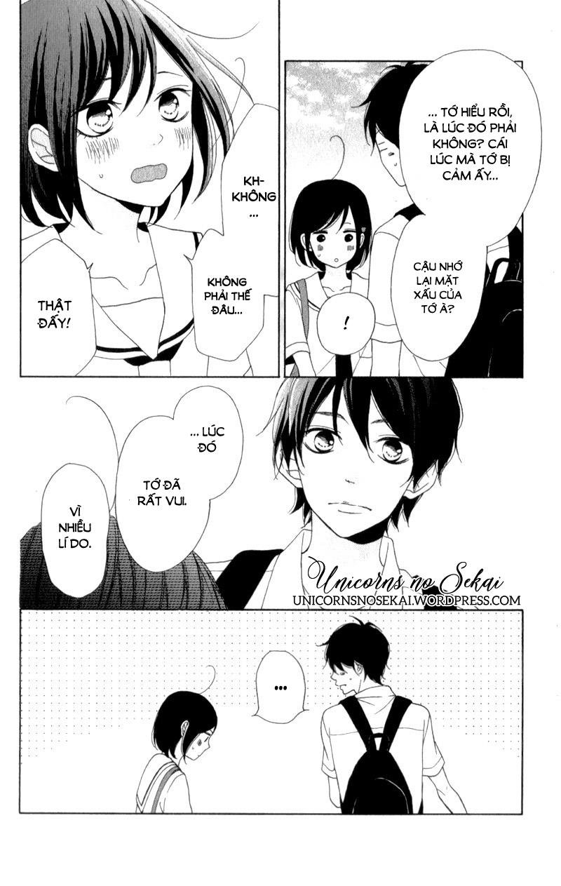 Kimi Wa Kawaii Onnanoko Chapter 7 - 12