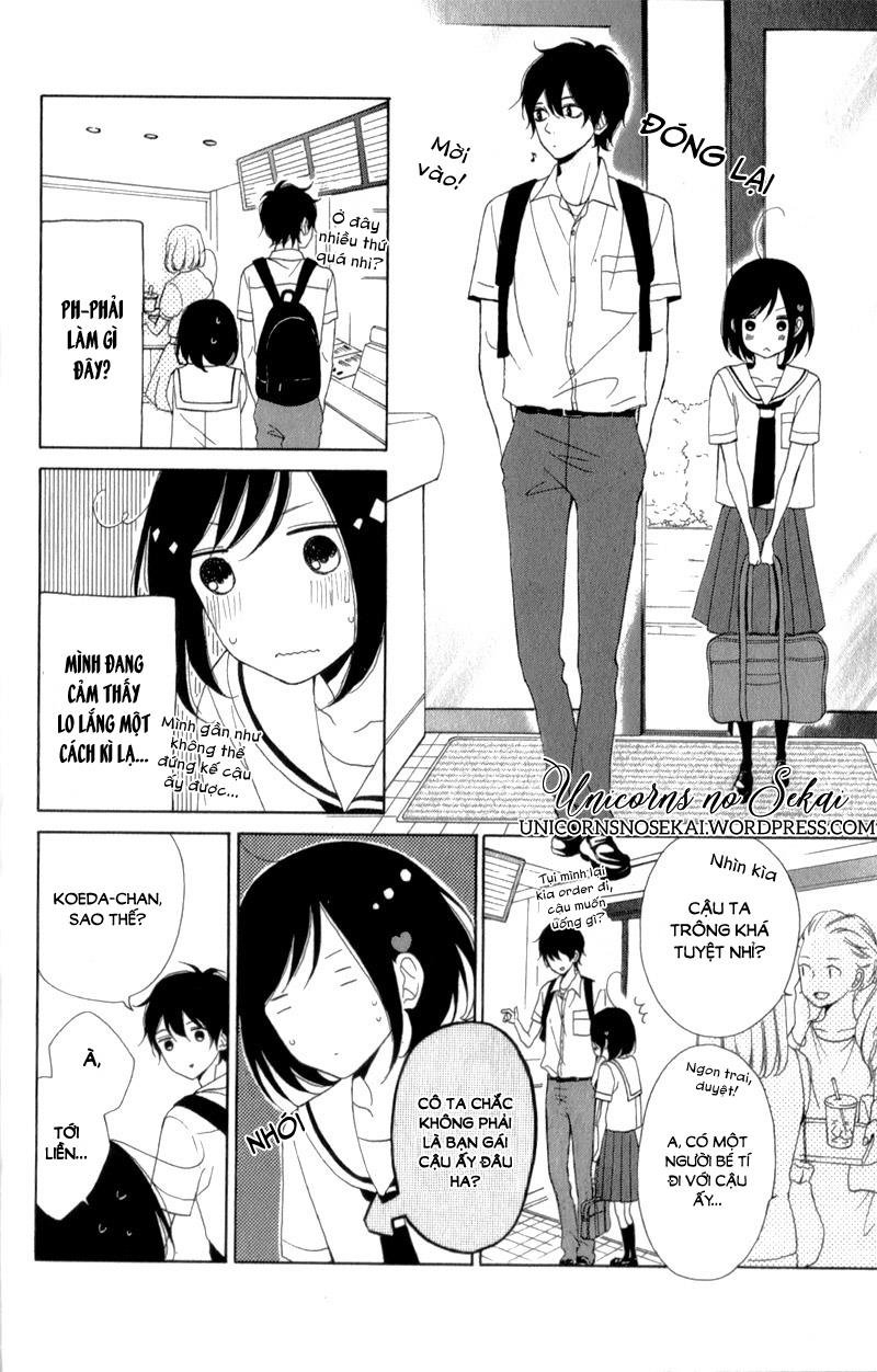 Kimi Wa Kawaii Onnanoko Chapter 7 - 14