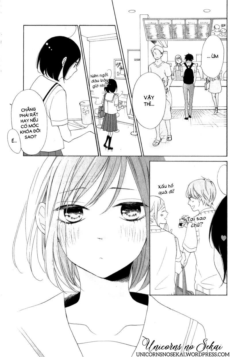 Kimi Wa Kawaii Onnanoko Chapter 7 - 17