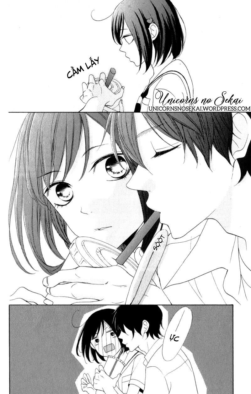 Kimi Wa Kawaii Onnanoko Chapter 7 - 22