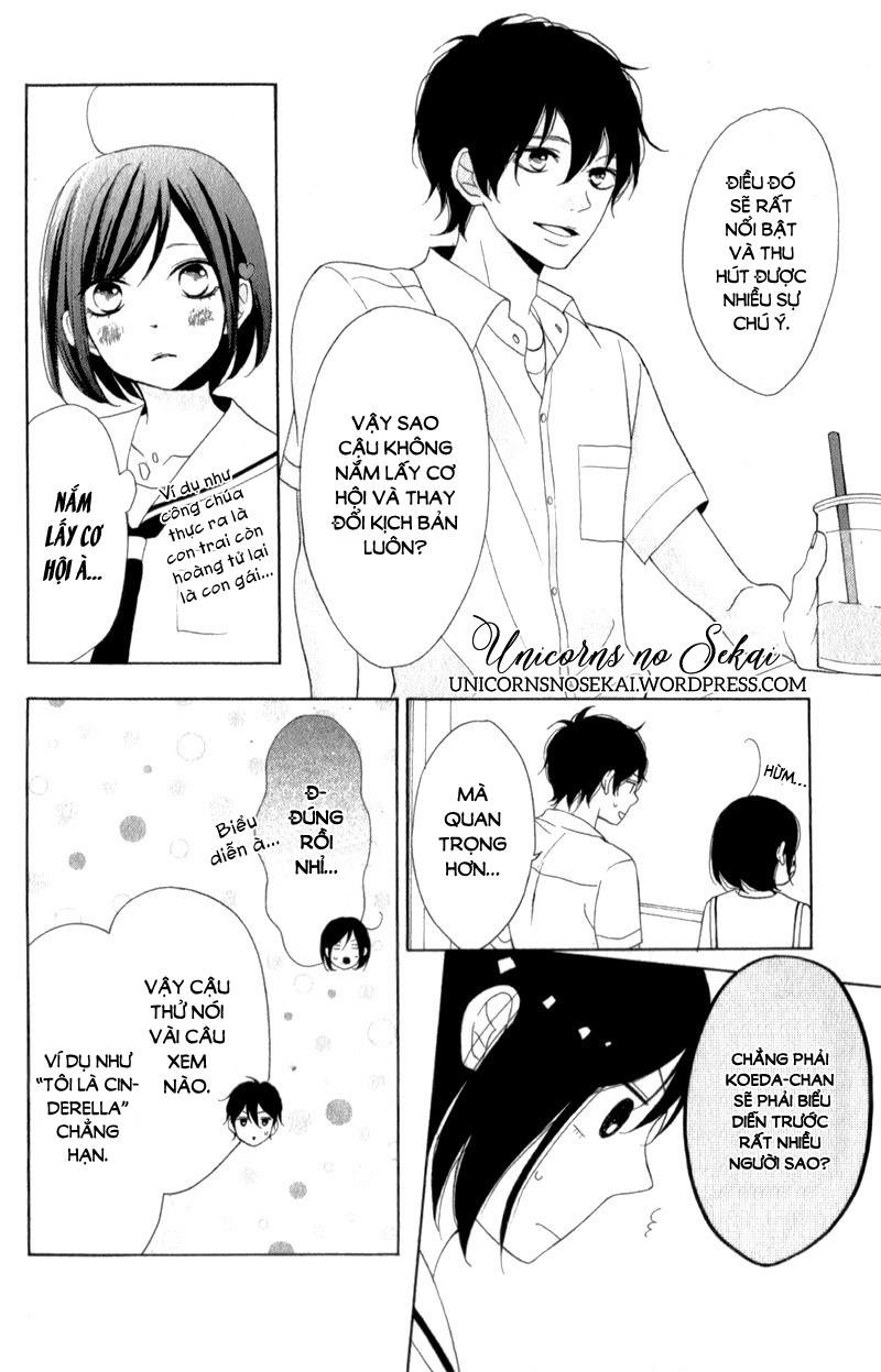 Kimi Wa Kawaii Onnanoko Chapter 7 - 26