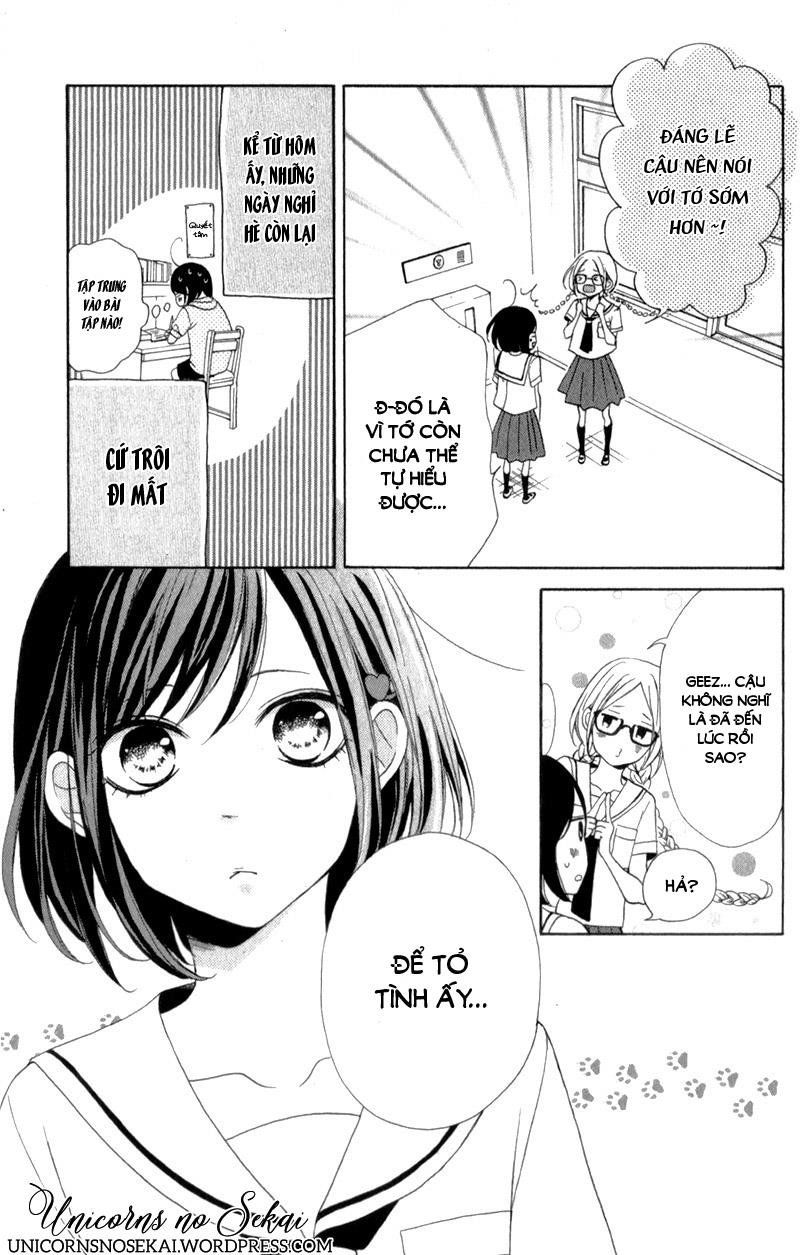 Kimi Wa Kawaii Onnanoko Chapter 7 - 5