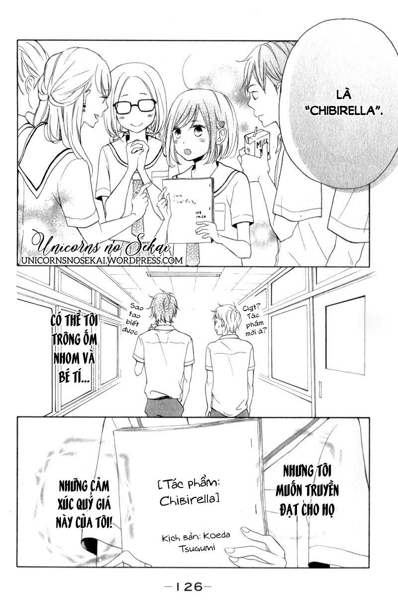 Kimi Wa Kawaii Onnanoko Chapter 7 - 42