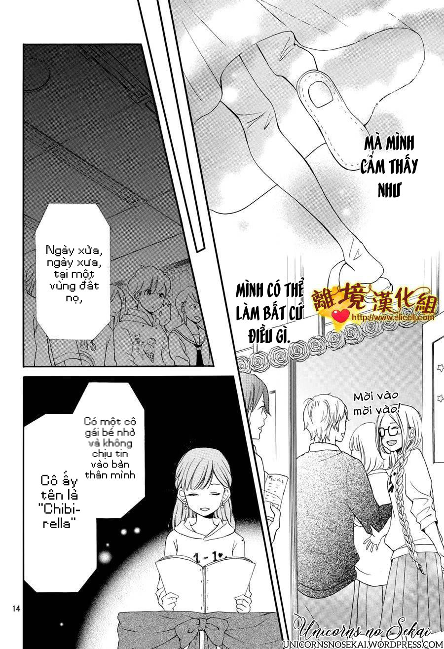 Kimi Wa Kawaii Onnanoko Chapter 8 - 16