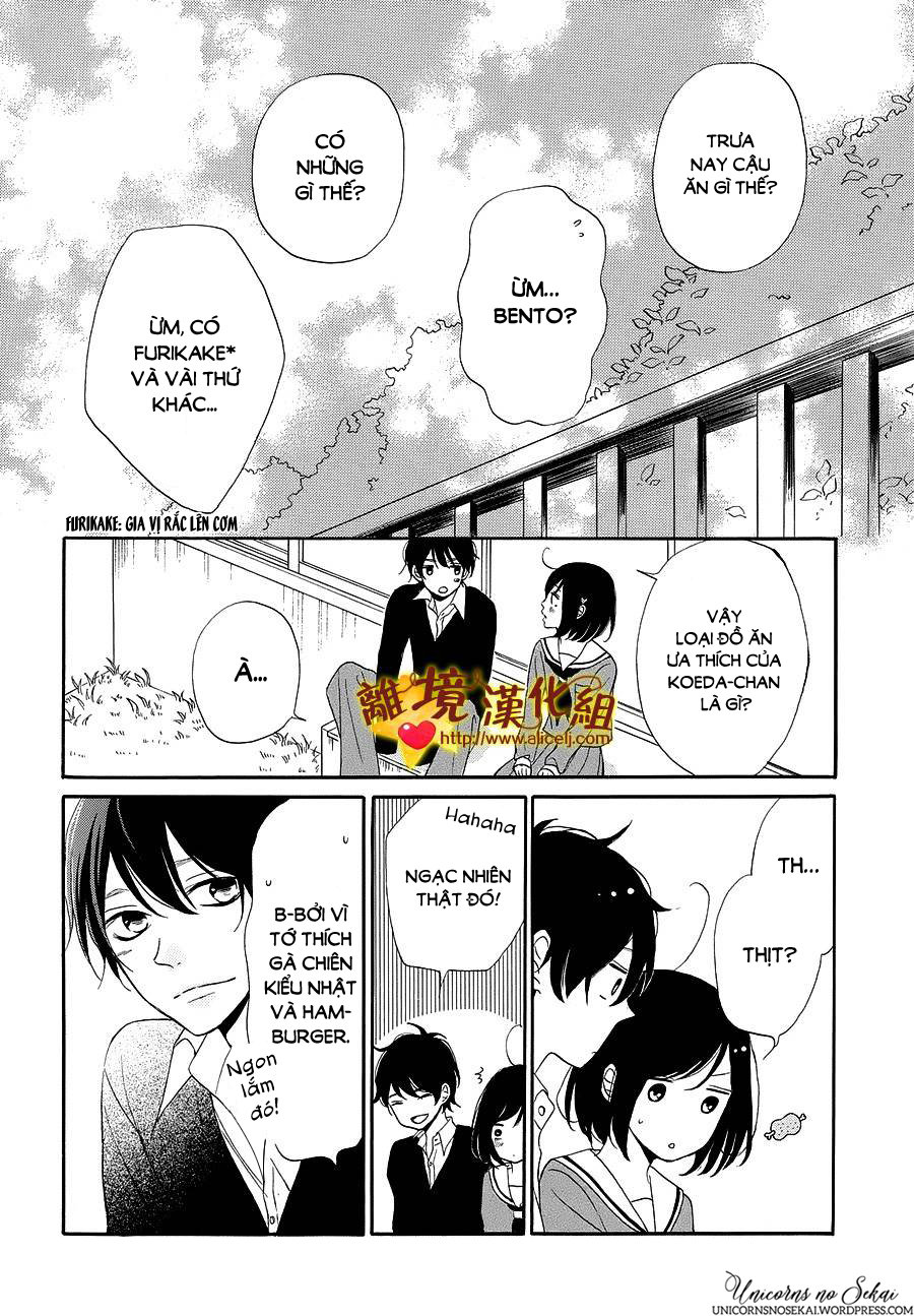 Kimi Wa Kawaii Onnanoko Chapter 9 - 20