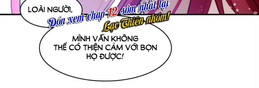 Ái Ngạo Kiều Long Vương Gia Chapter 11 - 83