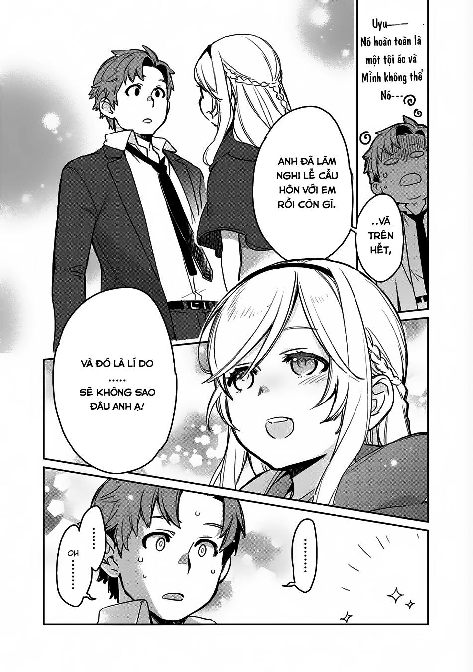 Isekai Ni Kita Mitai Dakedo Ikaga Sureba Yoi No Darou Chapter 2 - 10