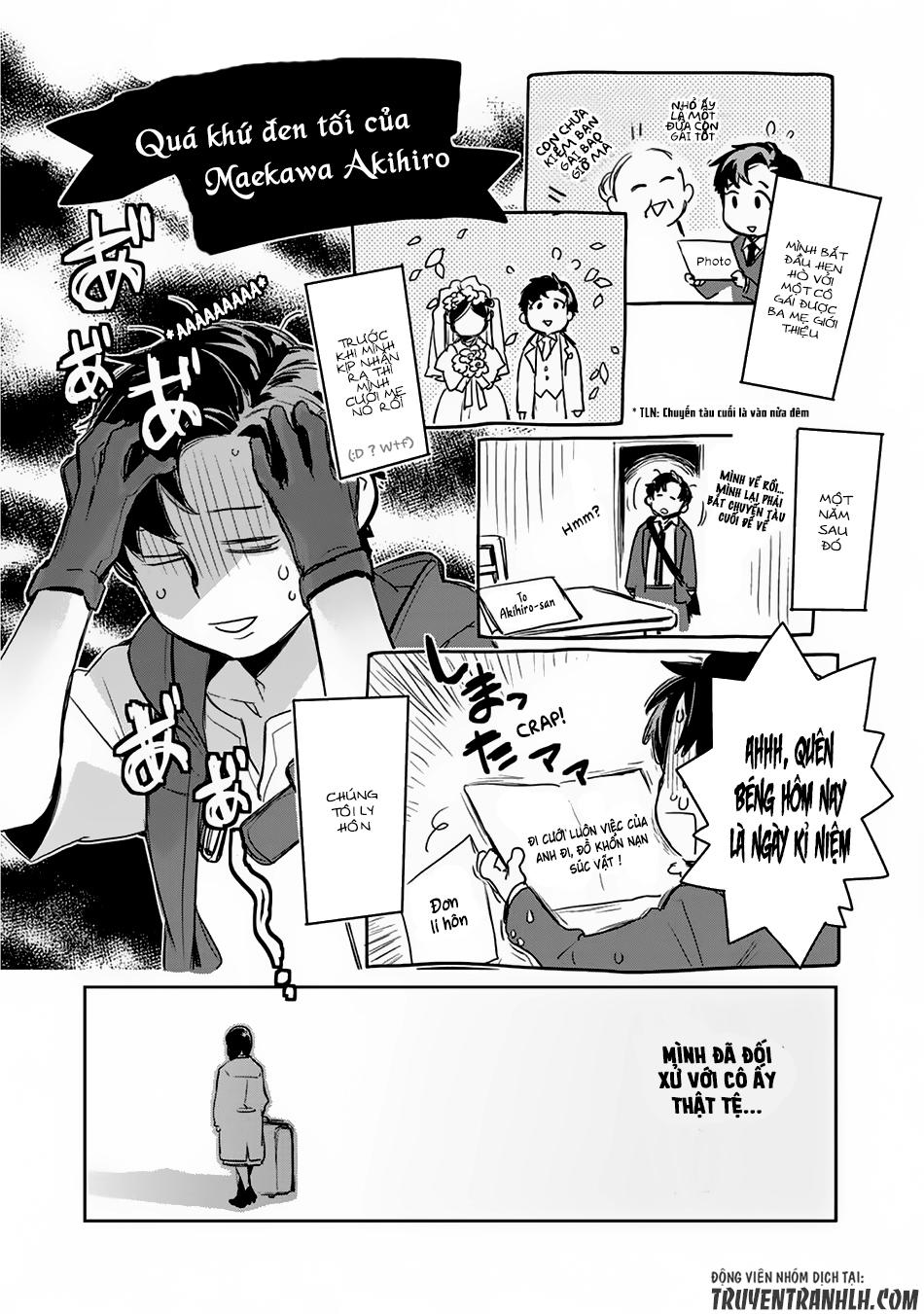 Isekai Ni Kita Mitai Dakedo Ikaga Sureba Yoi No Darou Chapter 4 - 15