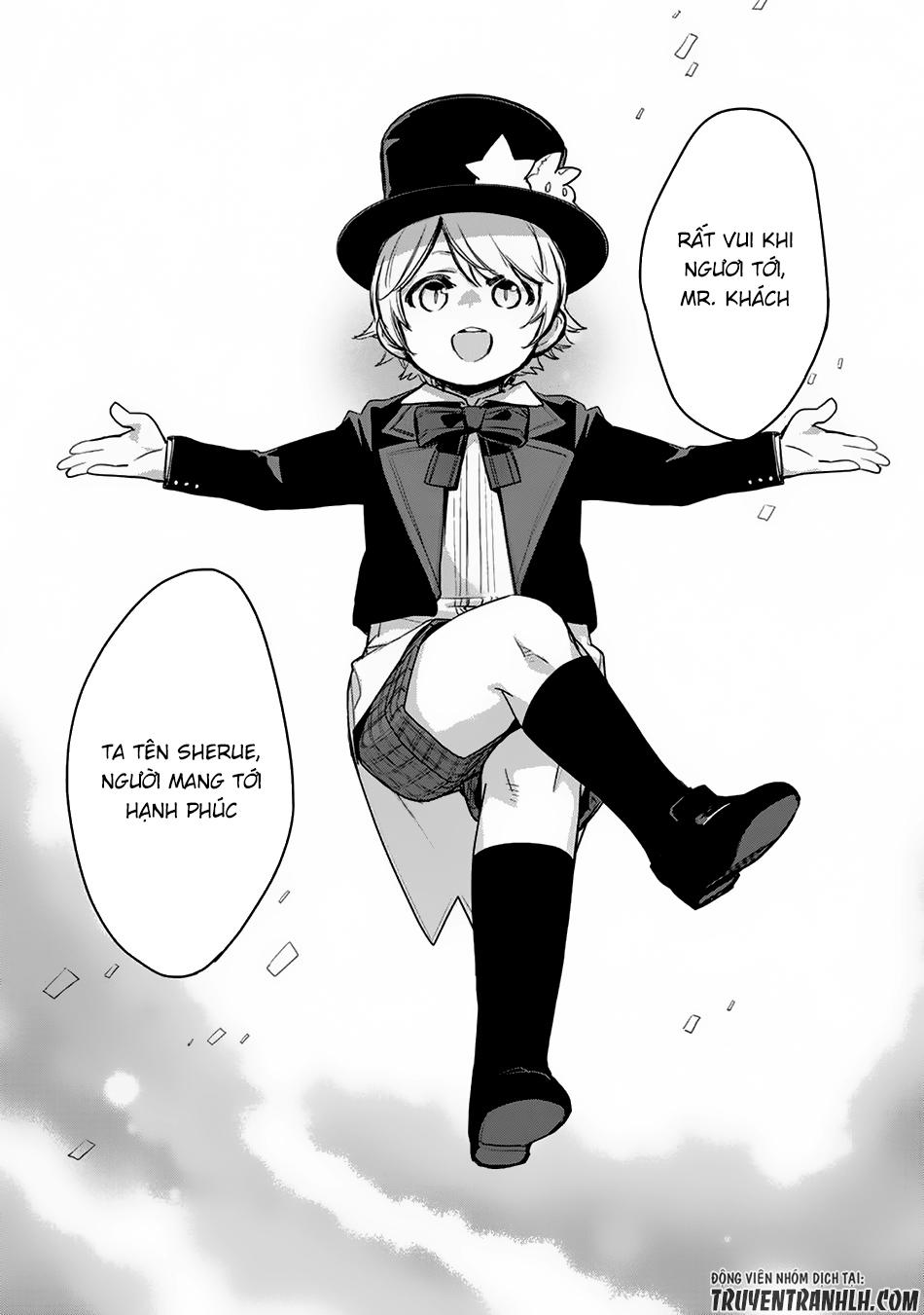 Isekai Ni Kita Mitai Dakedo Ikaga Sureba Yoi No Darou Chapter 4 - 20