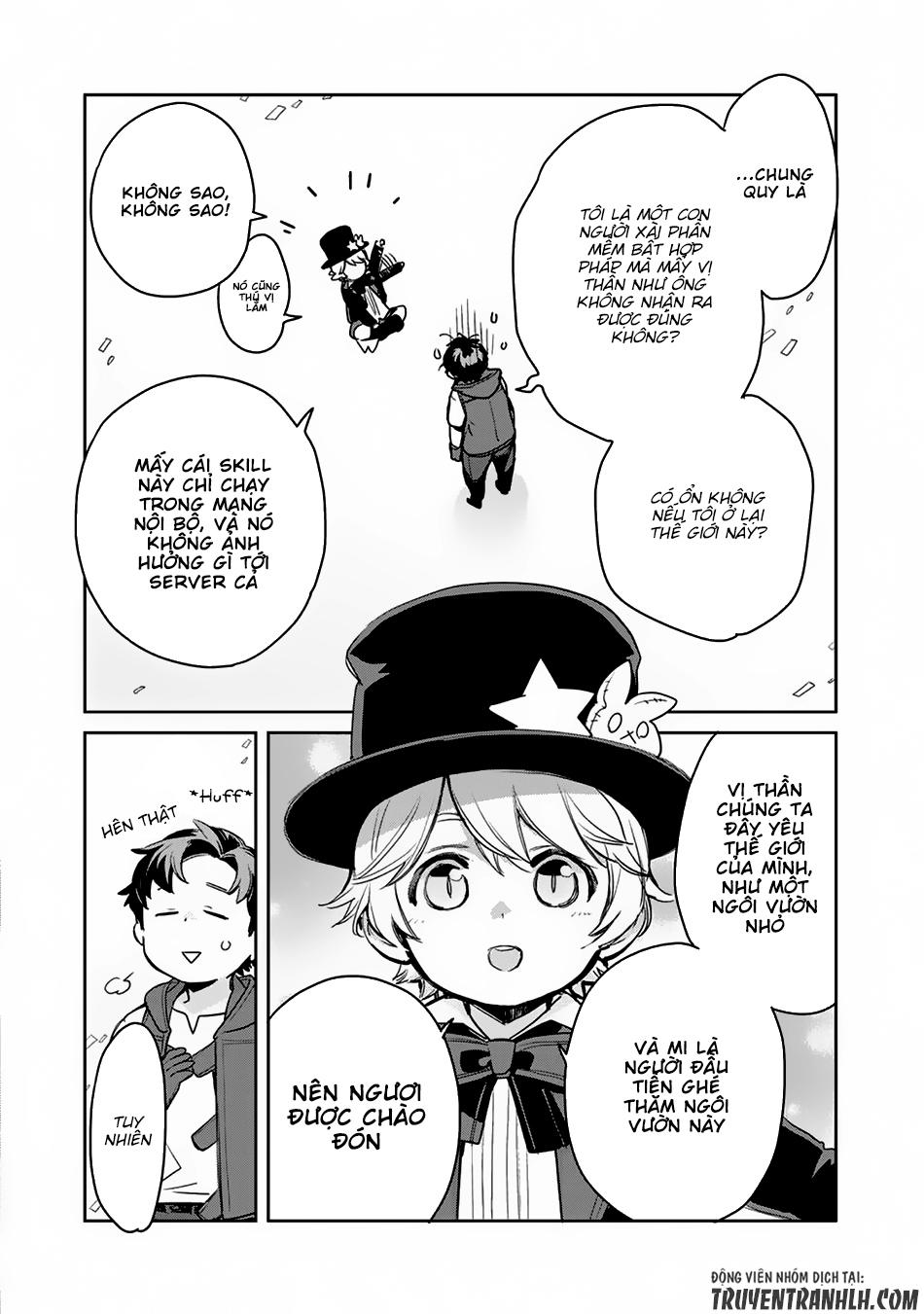 Isekai Ni Kita Mitai Dakedo Ikaga Sureba Yoi No Darou Chapter 4 - 27