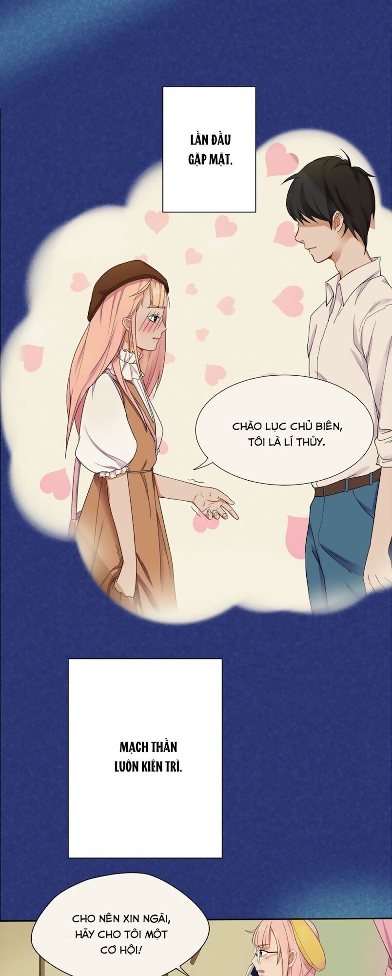 Bạn Trai Hai Mặt Của Tôi Chapter 10 - 4