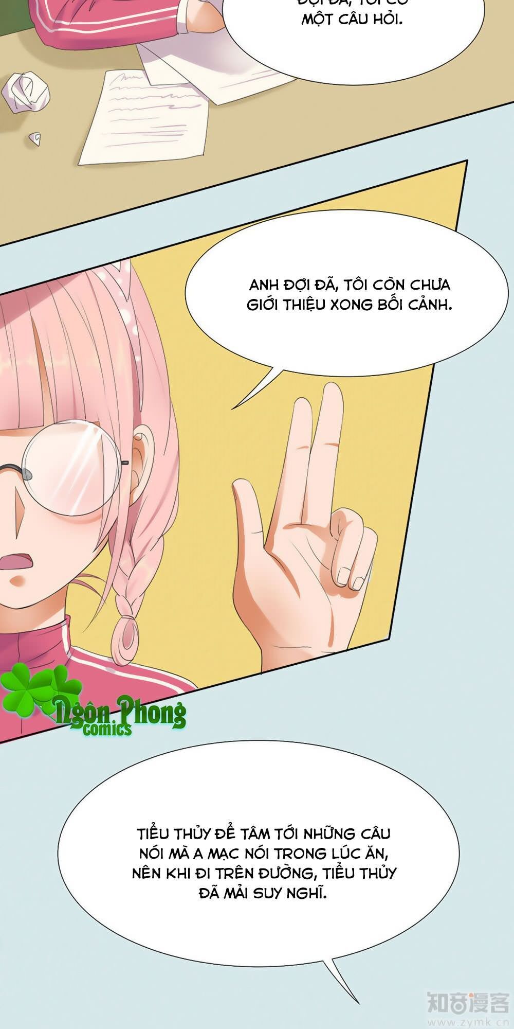 Bạn Trai Hai Mặt Của Tôi Chapter 5 - 26