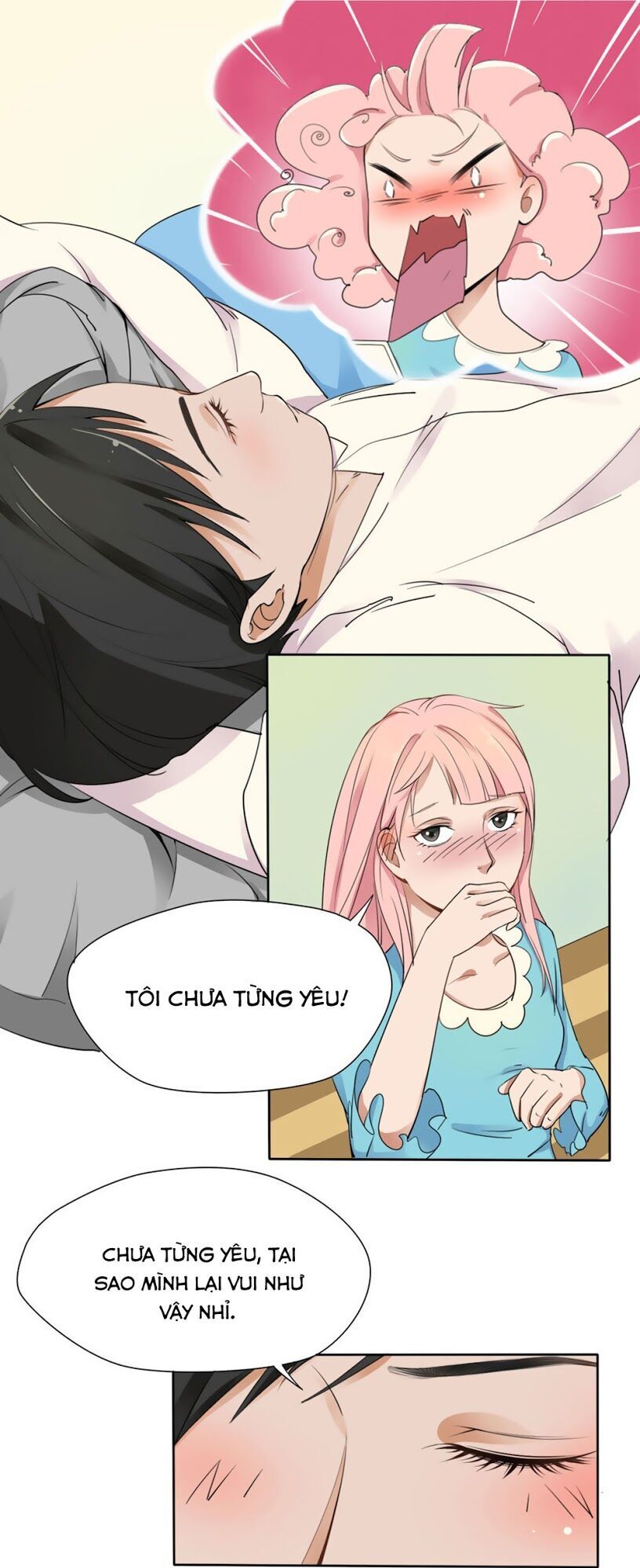 Bạn Trai Hai Mặt Của Tôi Chapter 8 - 6