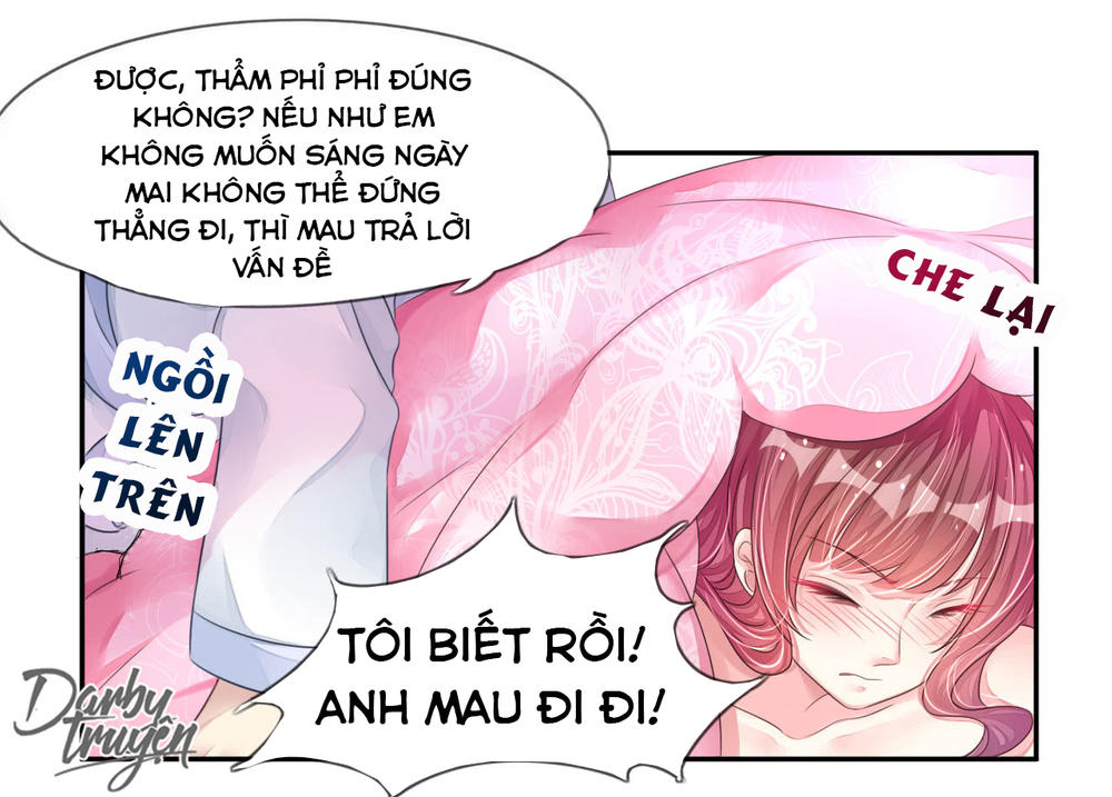 Cơ Trưởng Ngài Nhẹ Nhàng Thôi Chapter 13 - 13