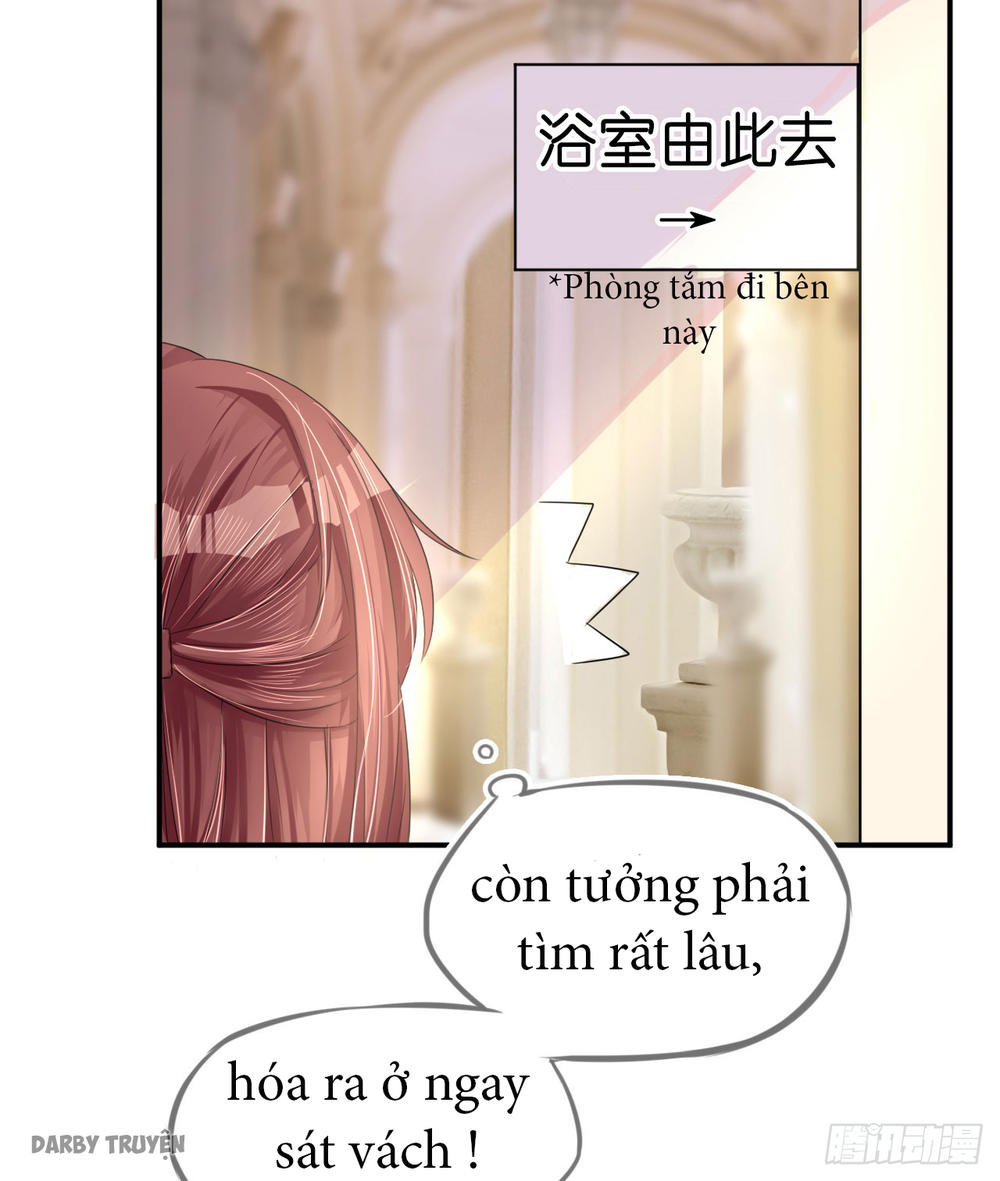 Cơ Trưởng Ngài Nhẹ Nhàng Thôi Chapter 6 - 29