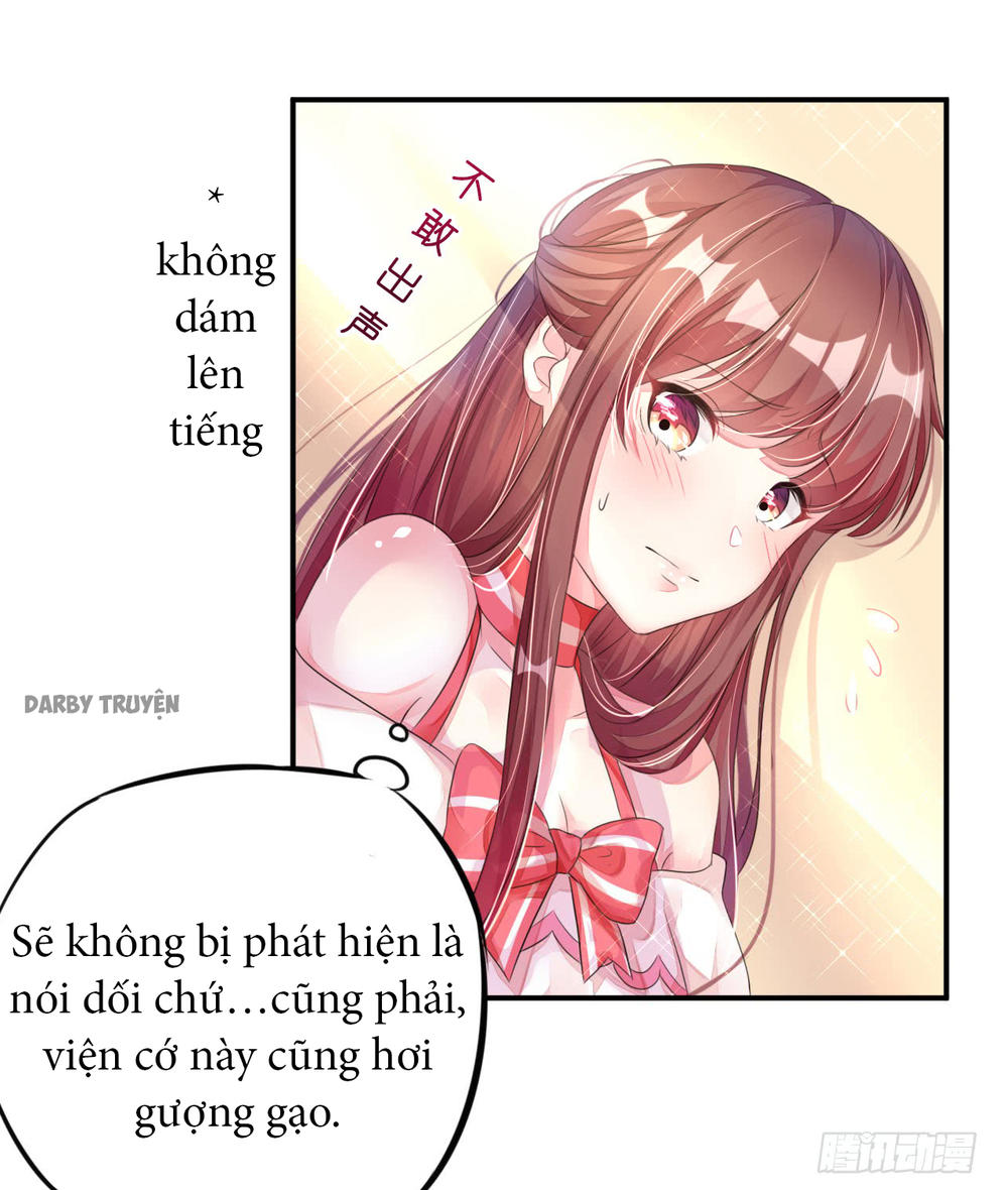 Cơ Trưởng Ngài Nhẹ Nhàng Thôi Chapter 6 - 4