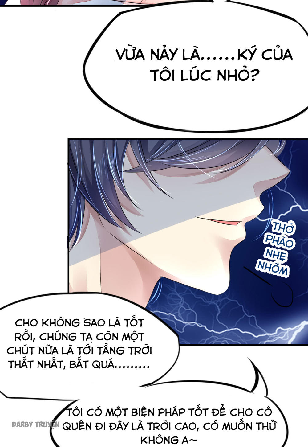 Cơ Trưởng Ngài Nhẹ Nhàng Thôi Chapter 9 - 19