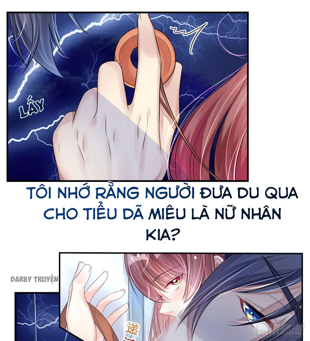 Cơ Trưởng Ngài Nhẹ Nhàng Thôi Chapter 9 - 24