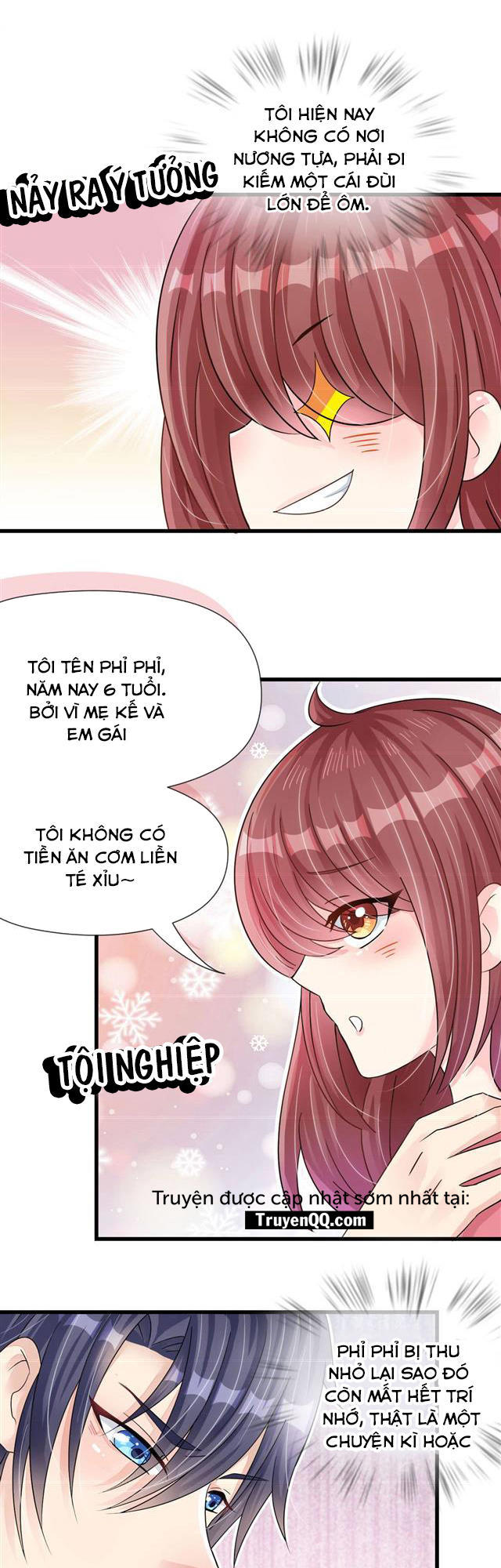 Cơ Trưởng Ngài Nhẹ Nhàng Thôi Chapter 19 - 20