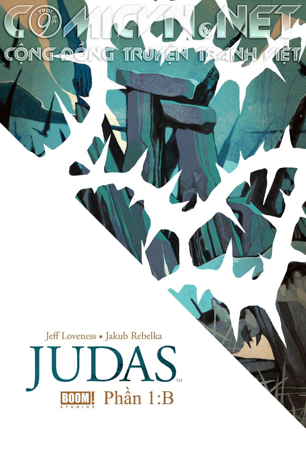 Judas - Chuyện Kẻ Tội Đồ Chapter 1.5 - 1