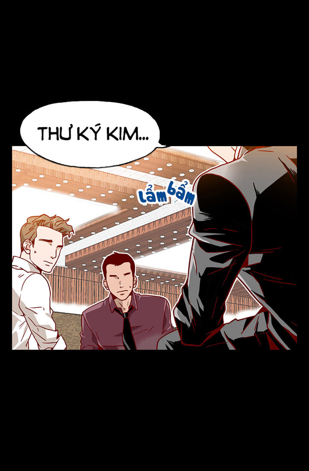 Thư Ký Kim Sao Thế Nhỉ? Chapter 1 - 38