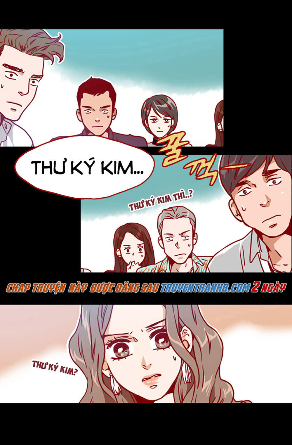 Thư Ký Kim Sao Thế Nhỉ? Chapter 1 - 41