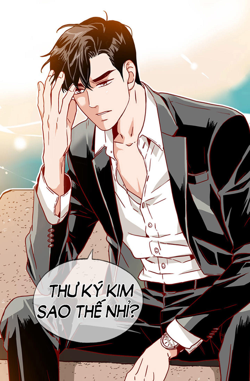 Thư Ký Kim Sao Thế Nhỉ? Chapter 1 - 42