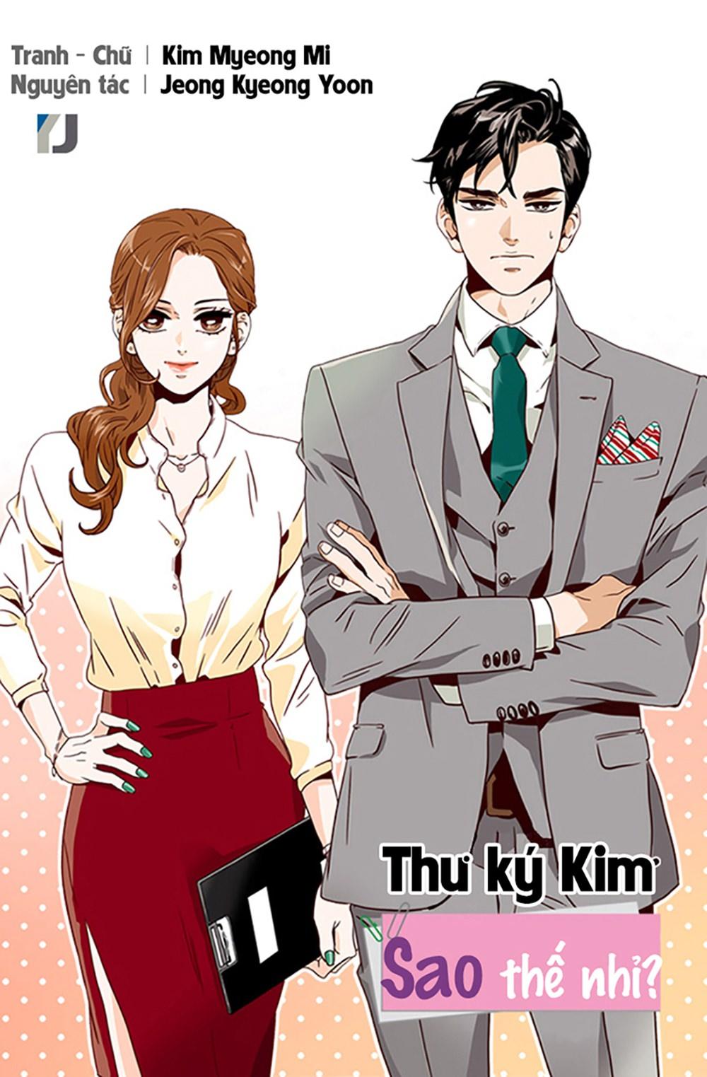 Thư Ký Kim Sao Thế Nhỉ? Chapter 10 - 1