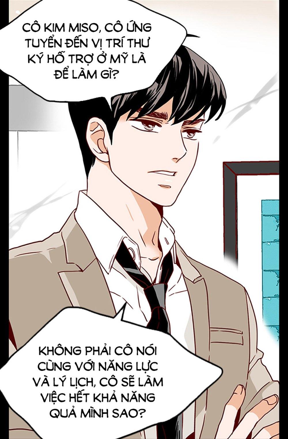 Thư Ký Kim Sao Thế Nhỉ? Chapter 10 - 8