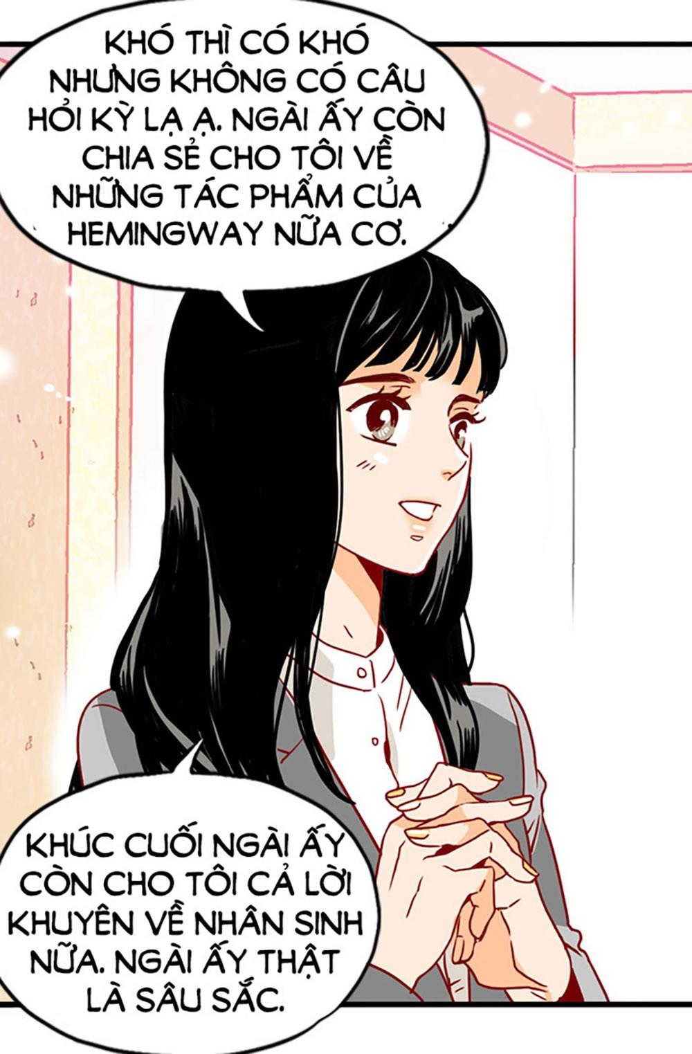 Thư Ký Kim Sao Thế Nhỉ? Chapter 12 - 18