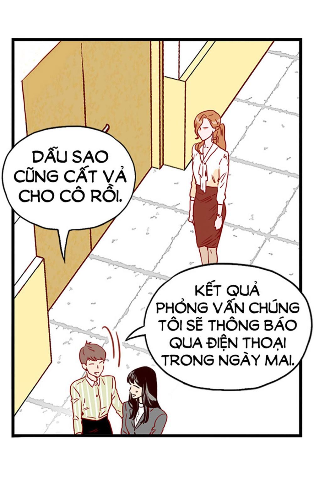 Thư Ký Kim Sao Thế Nhỉ? Chapter 12 - 22