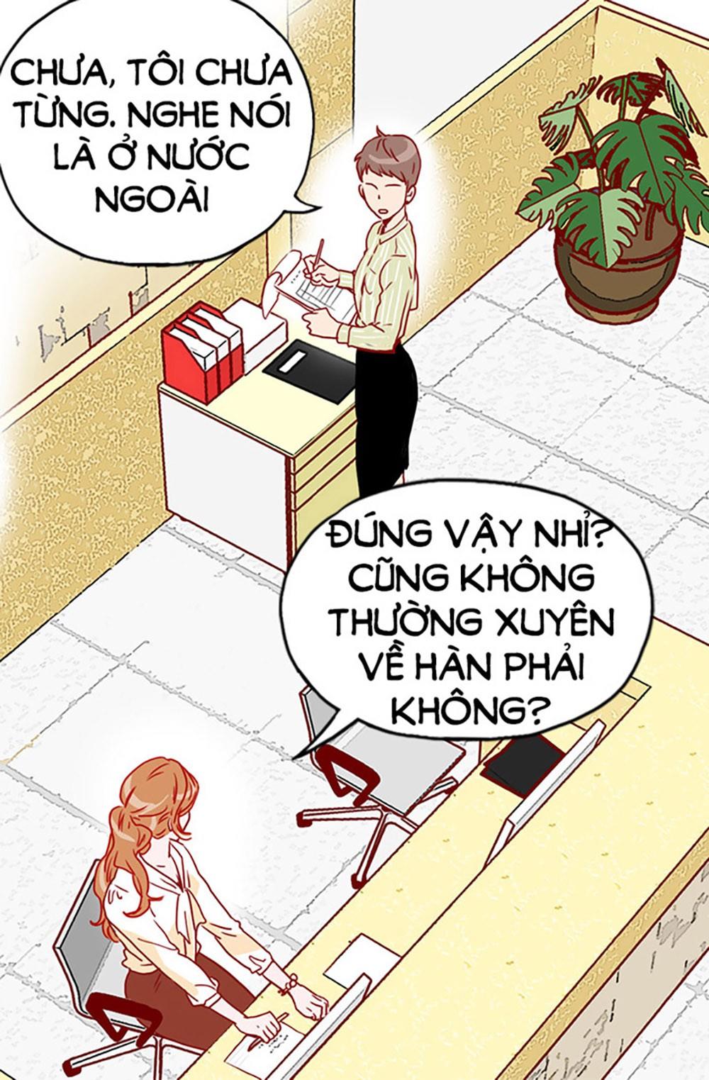 Thư Ký Kim Sao Thế Nhỉ? Chapter 12 - 7