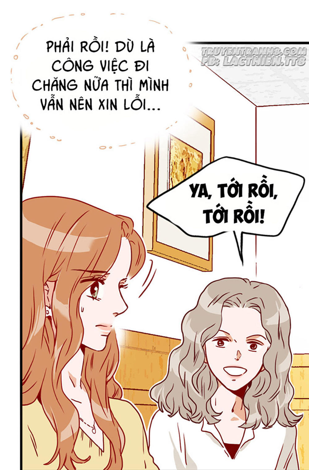 Thư Ký Kim Sao Thế Nhỉ? Chapter 13 - 36