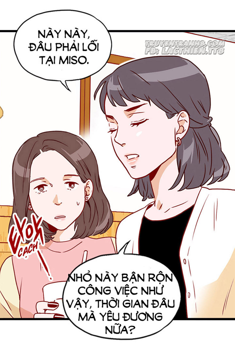 Thư Ký Kim Sao Thế Nhỉ? Chapter 13 - 54