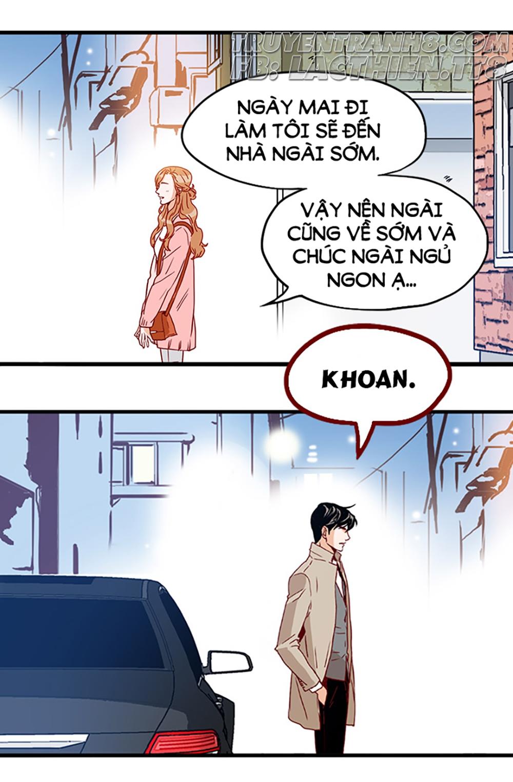 Thư Ký Kim Sao Thế Nhỉ? Chapter 17 - 8