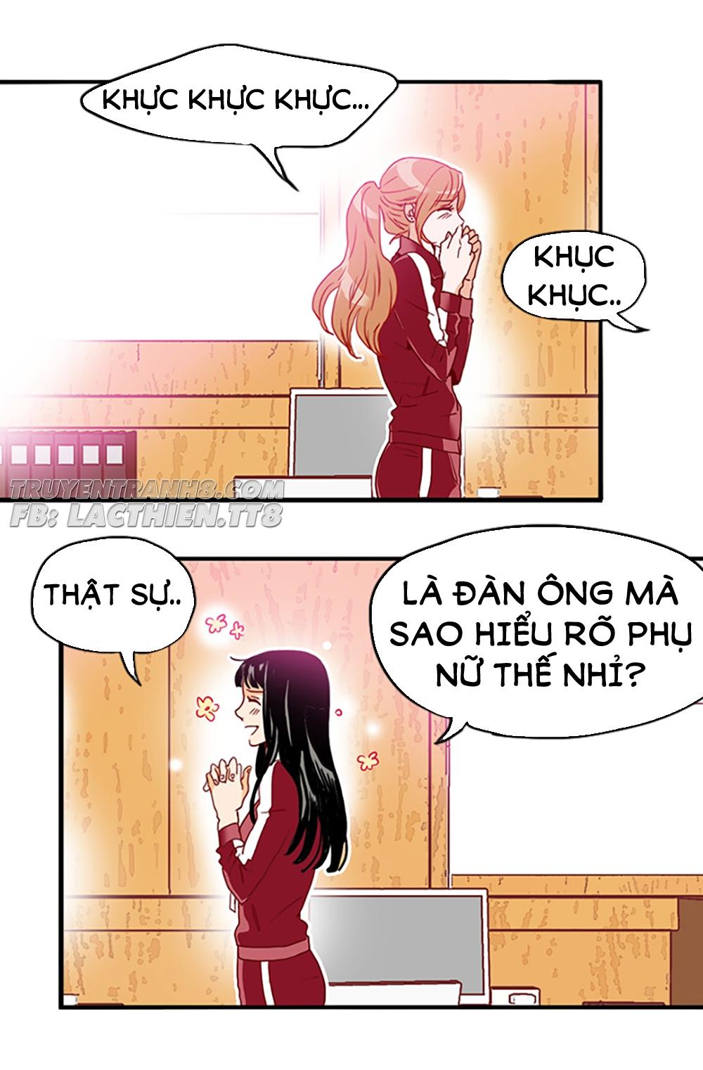 Thư Ký Kim Sao Thế Nhỉ? Chapter 19 - 18