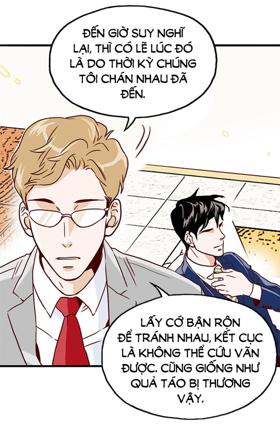 Thư Ký Kim Sao Thế Nhỉ? Chapter 4 - 23