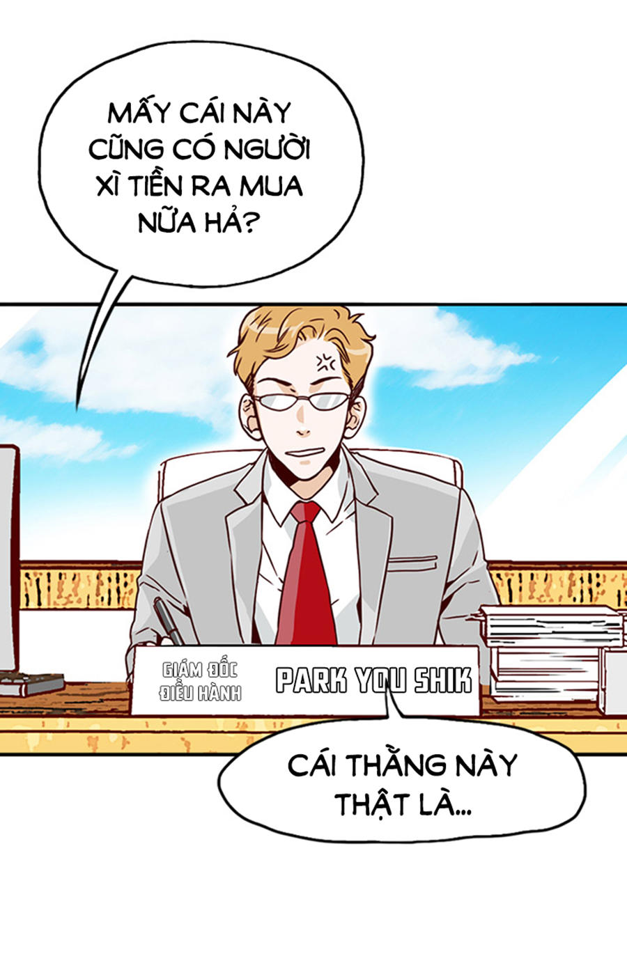 Thư Ký Kim Sao Thế Nhỉ? Chapter 4 - 5