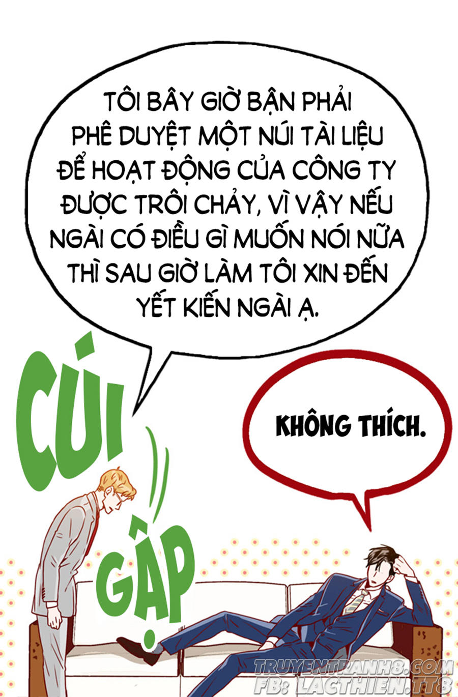 Thư Ký Kim Sao Thế Nhỉ? Chapter 4 - 9