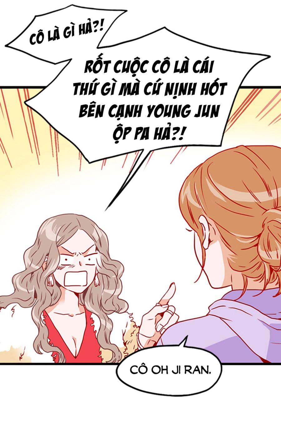 Thư Ký Kim Sao Thế Nhỉ? Chapter 8 - 16