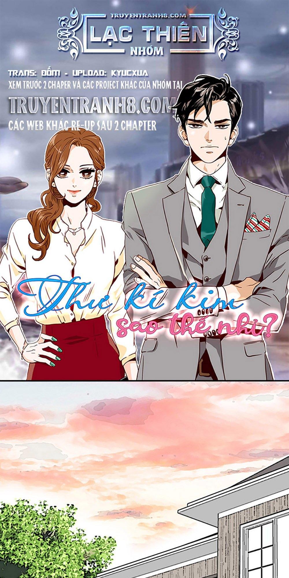 Thư Ký Kim Sao Thế Nhỉ? Chapter 9 - 3