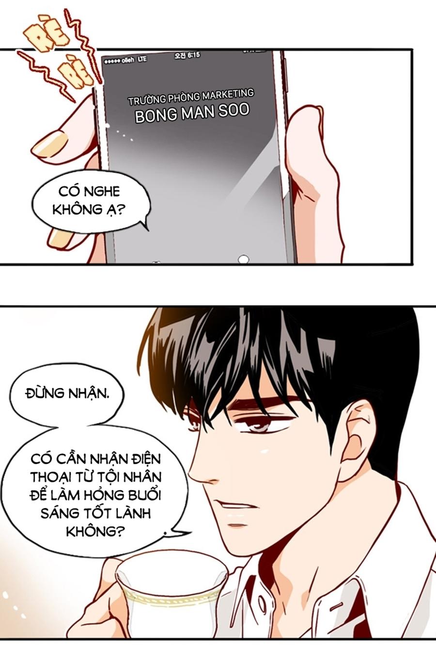 Thư Ký Kim Sao Thế Nhỉ? Chapter 2 - 16