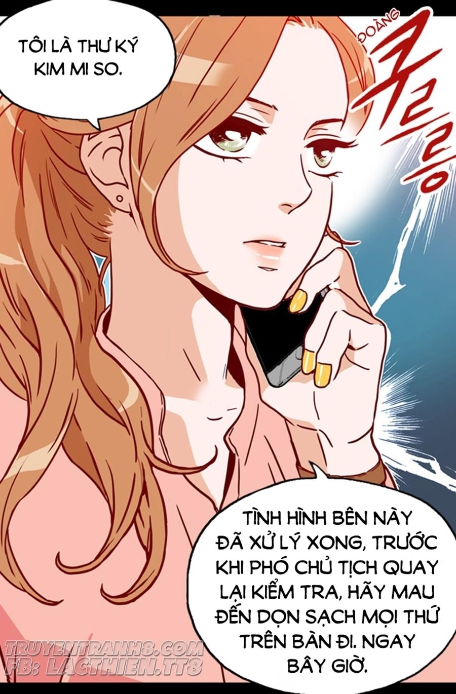 Thư Ký Kim Sao Thế Nhỉ? Chapter 2 - 40