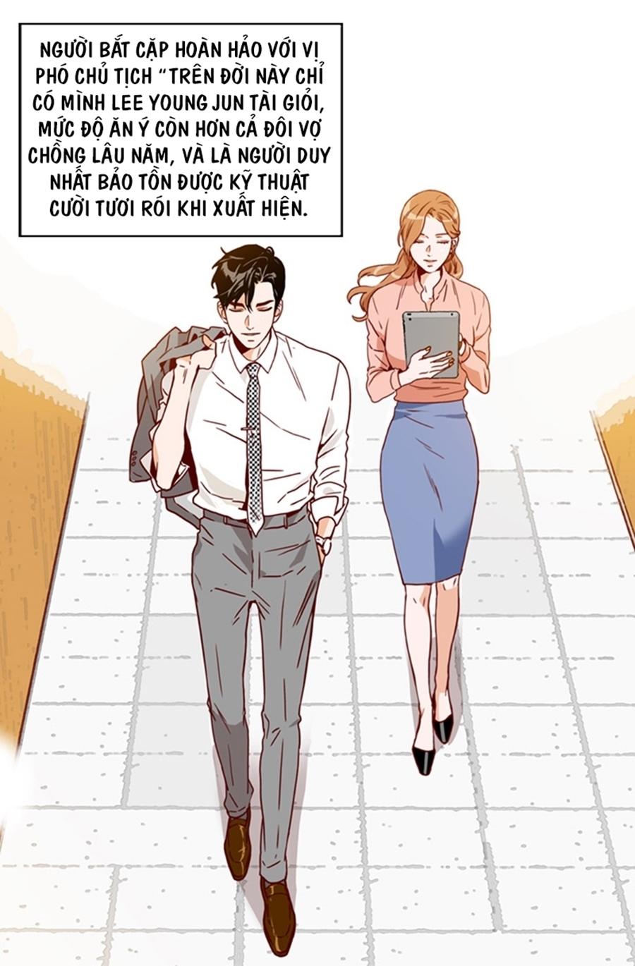 Thư Ký Kim Sao Thế Nhỉ? Chapter 2 - 43