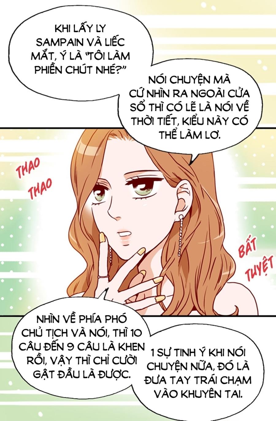 Thư Ký Kim Sao Thế Nhỉ? Chapter 2 - 49